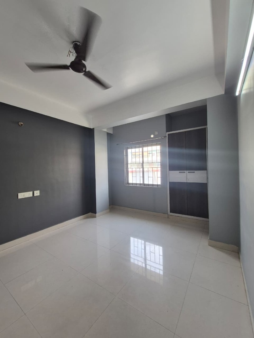 Semi Furnished 3bhk in Beharbari, Beharbari, Lalmati, Guwahati, Assam, India for Rent